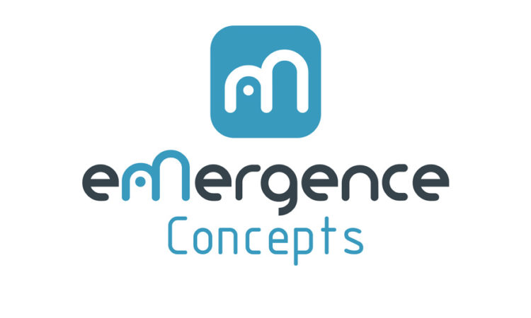 logo emergece concept licence 4
