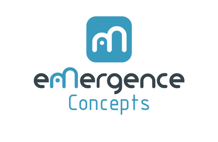 logo emergece concept licence 4